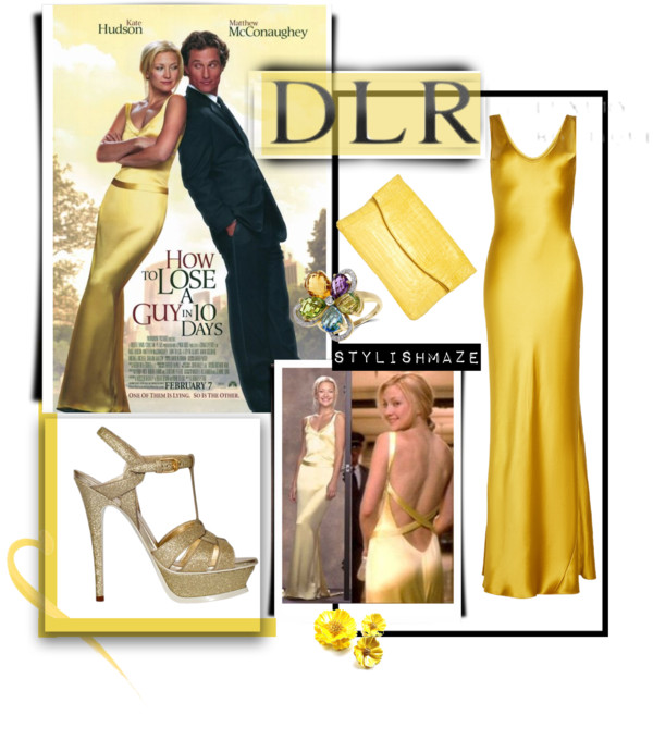 gold link dress Liquid Gold Dress – Aw'Chic main image 1