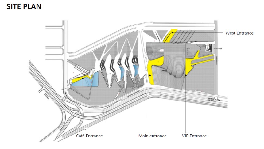 site plan- haydar