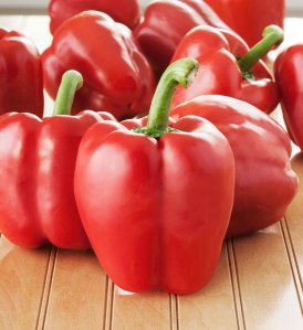 red-bell-pepper